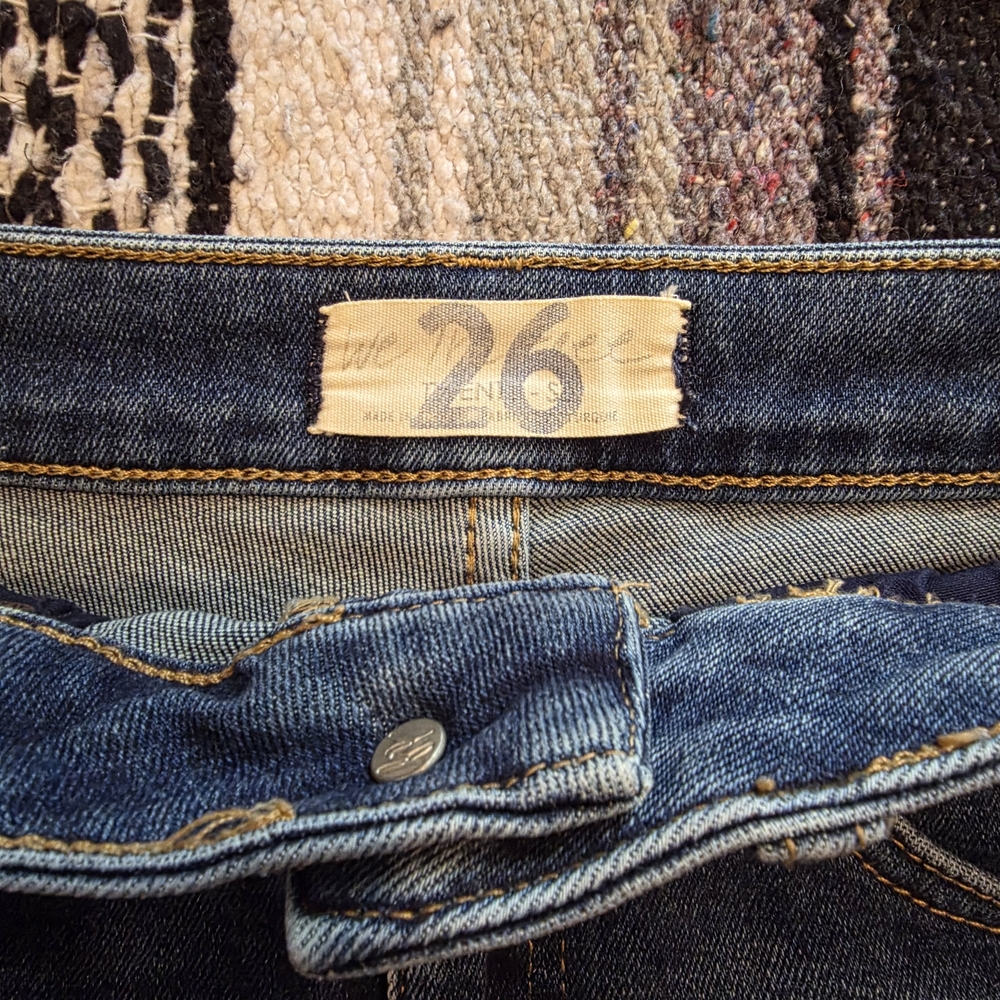 FP Movement by Free People Blue Skinny Jeans